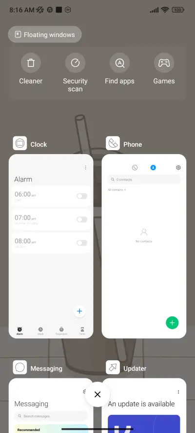 Milk Tea - Screenshot 4