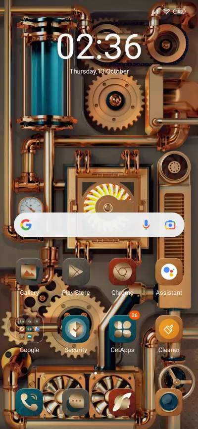 Mechanical Core - Screenshot 3