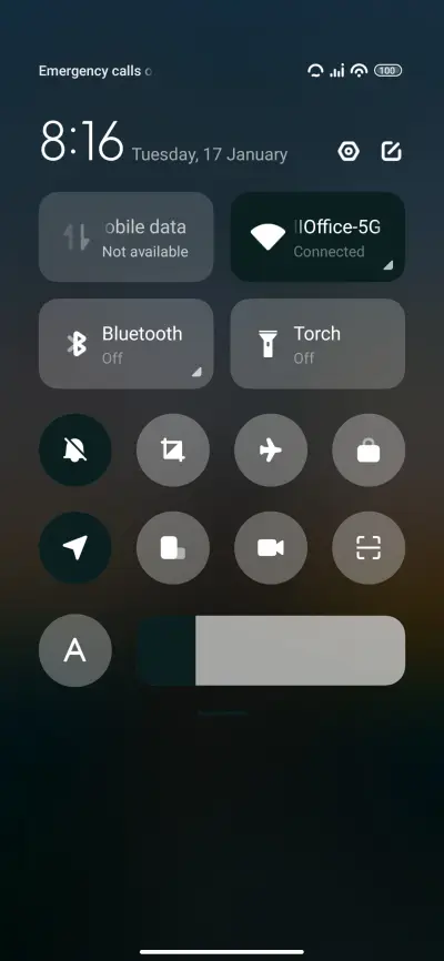 Scene - Screenshot 5