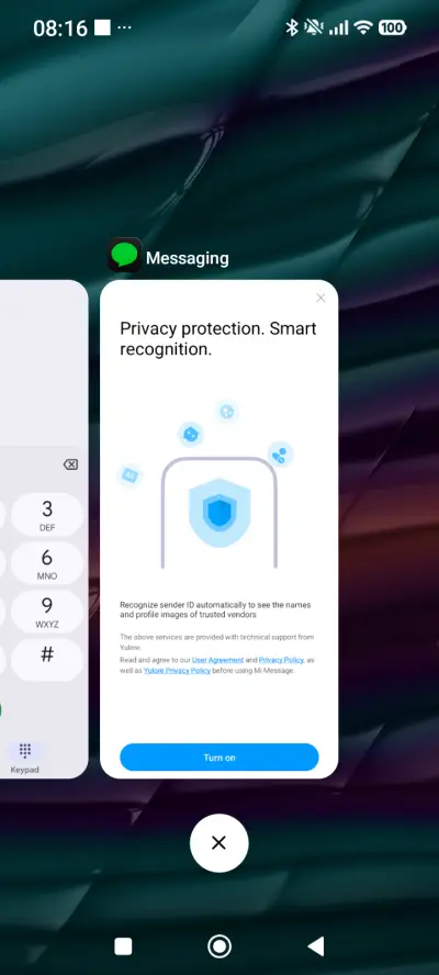 HyperV3 - Screenshot 4