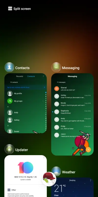 Dream_Cricket - Screenshot 4