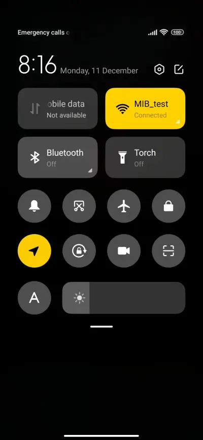 Black - Screenshot 5