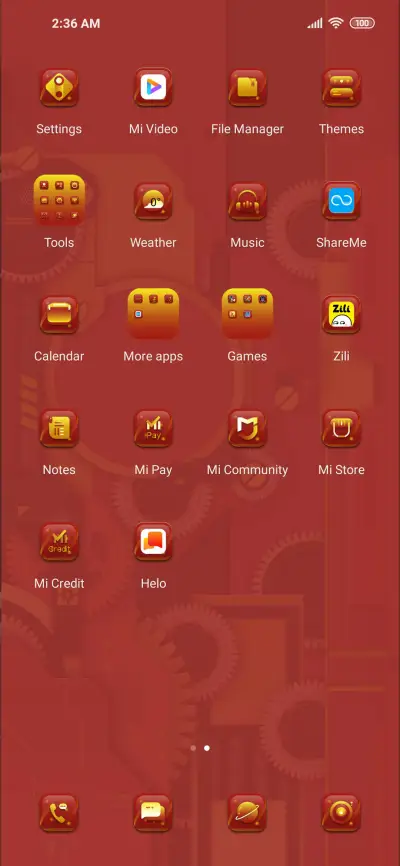 Big craftsmen - Screenshot 3