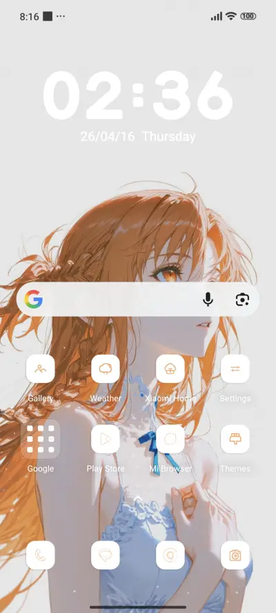 Orange Angel - Screenshot 2