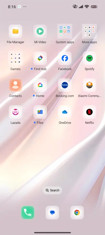 Simple Halo Silk - Screenshot 3