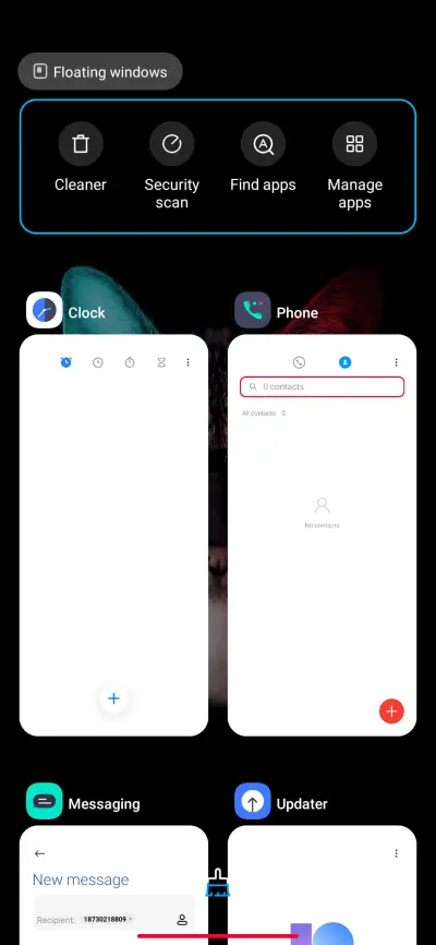 Khalifa LineUi - Screenshot 4