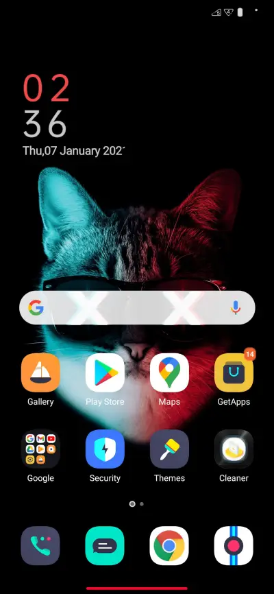 Khalifa LineUi - Screenshot 2