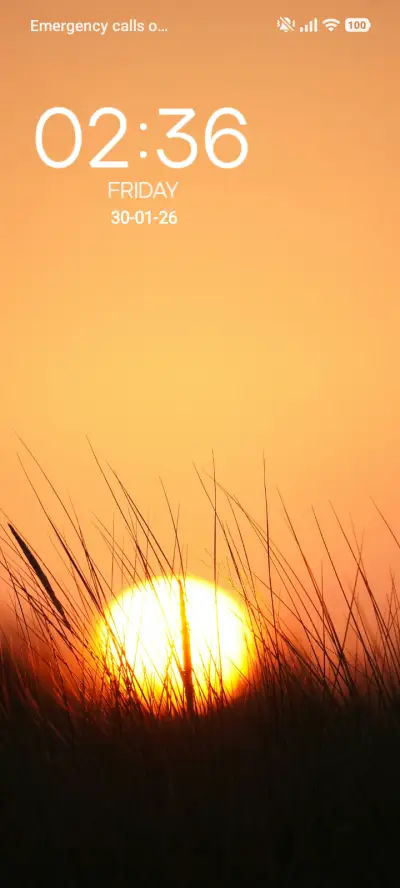 Tall Grass - Screenshot 1