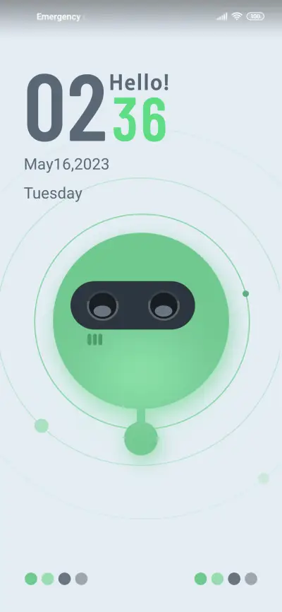 Fluctuation - Screenshot 2