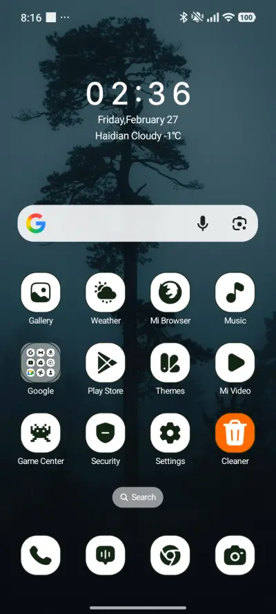 Ashen Haven - Screenshot 2