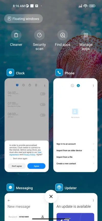 Jellyfish - Screenshot 4