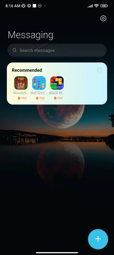 Crimson Moon River - Screenshot 7