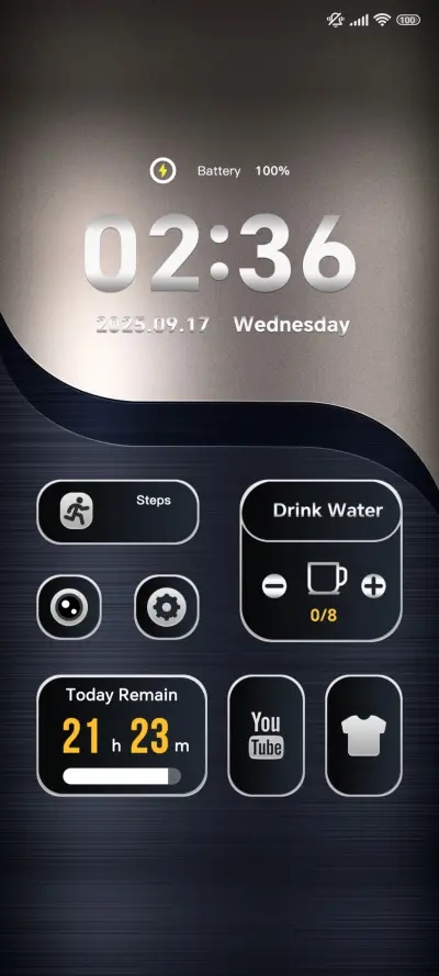 Curve Realm - Screenshot 1