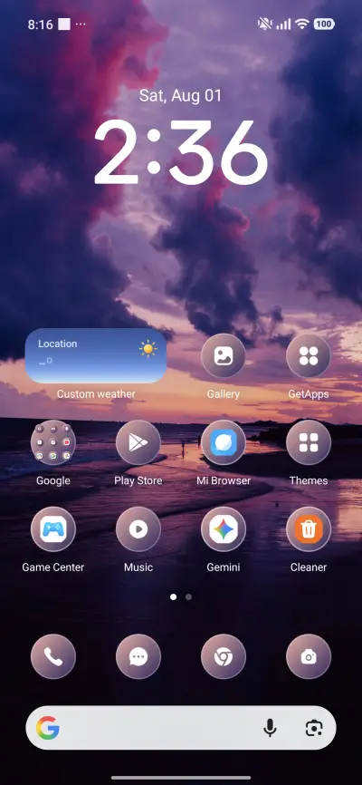 Modern Soul - Screenshot 2