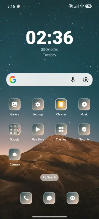 Brown Mountains - Screenshot 2