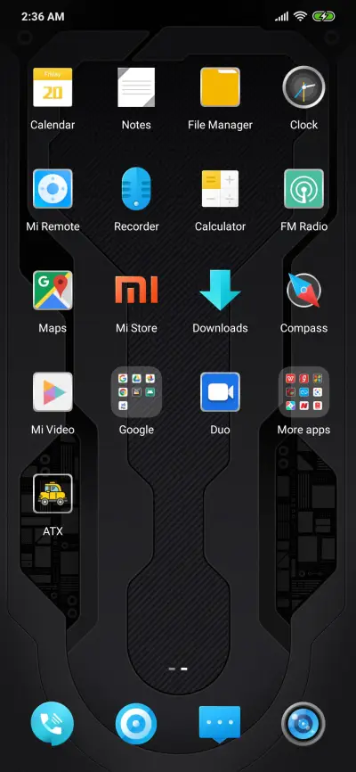 Mi9 TE Explorer Edition - Screenshot 3