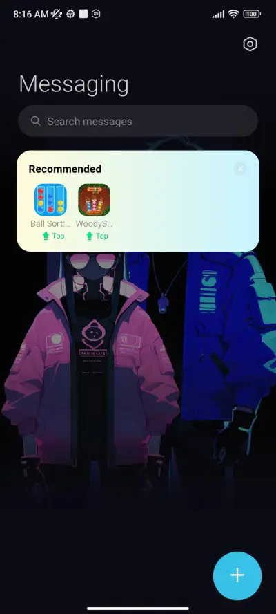 Cyber Cool Unisex - Screenshot 8