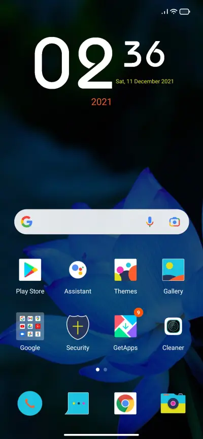 Colorfull black - Screenshot 2