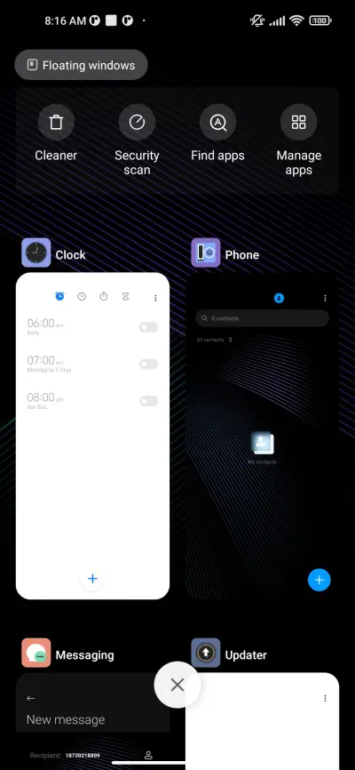 Light And Shadow - Screenshot 5