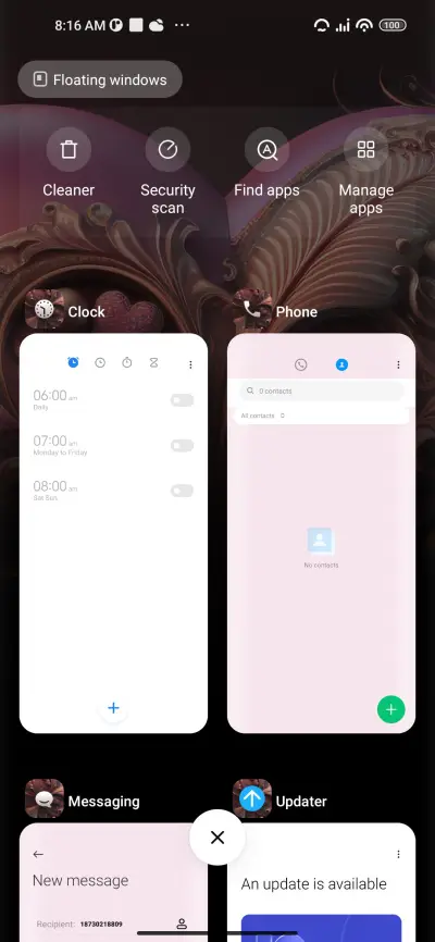 Metal - Screenshot 4