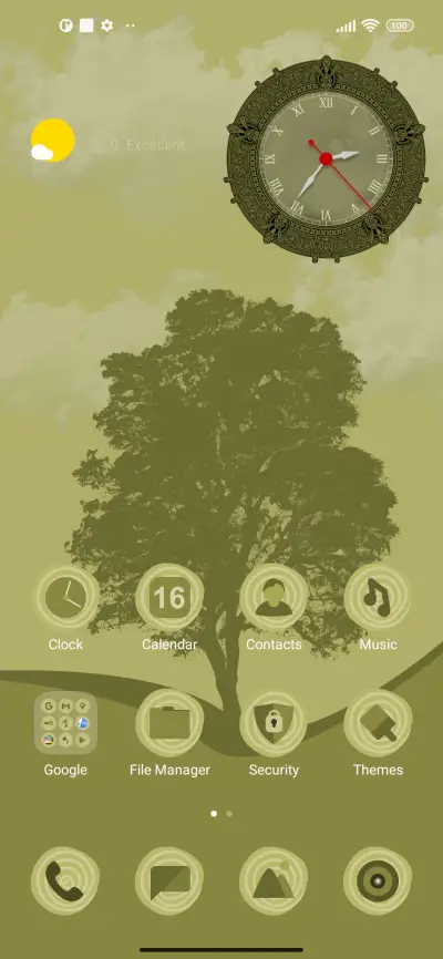 Olive - Screenshot 2