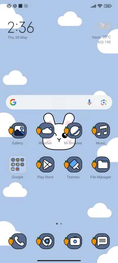 Bunny - Screenshot 2