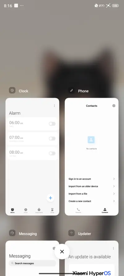 Cat-eared girl - Screenshot 4
