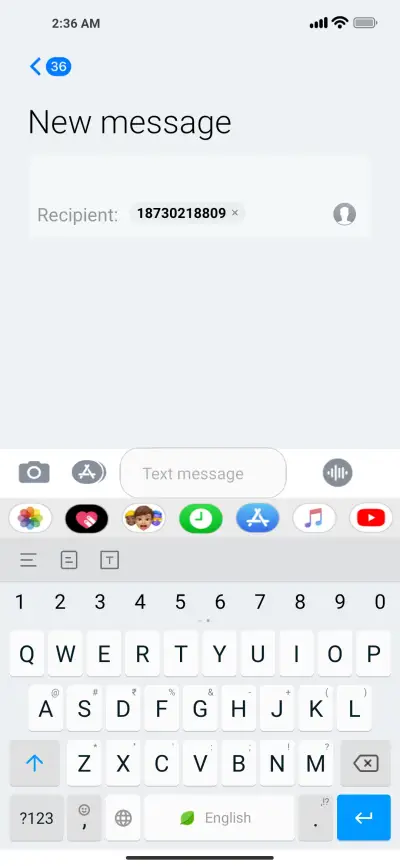iOS 15.0.2 - Screenshot 8