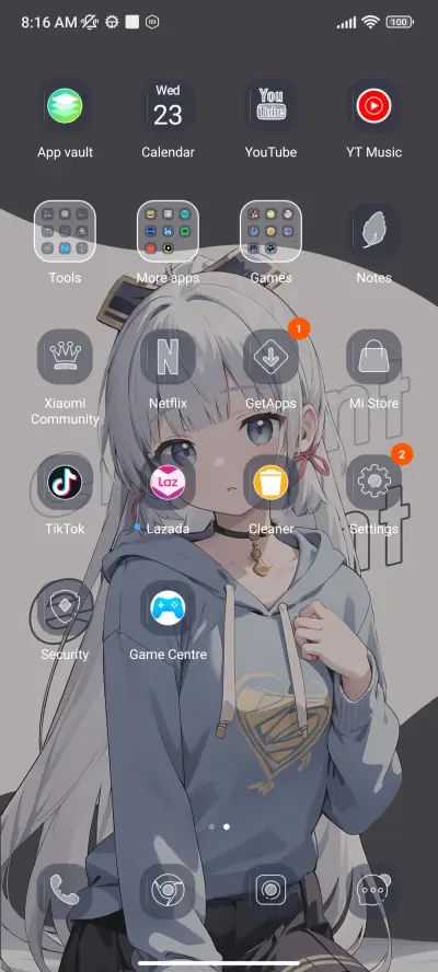 Painting Girl - Screenshot 4