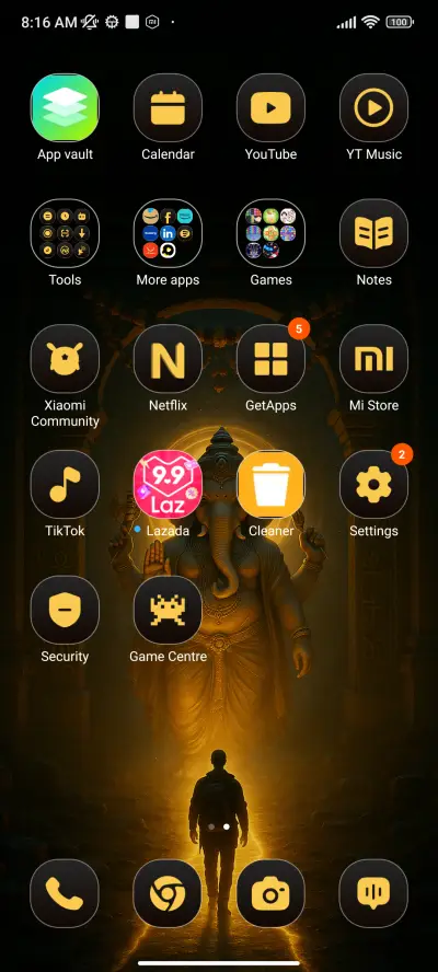 Ganesha's Blessing - Screenshot 4