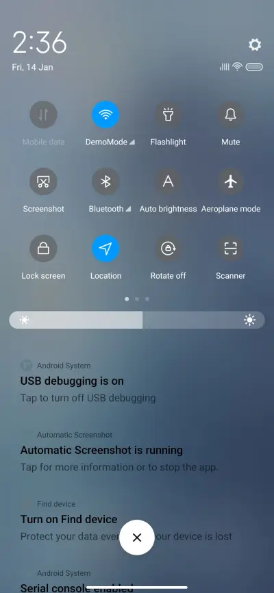 Force - Screenshot 5