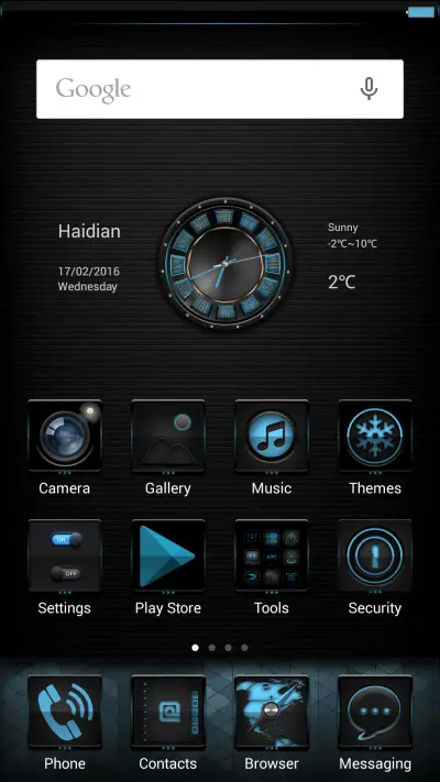 Venetum - Screenshot 2