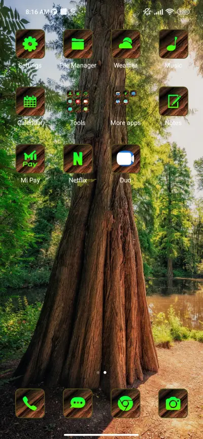 Natural Fine - Screenshot 3