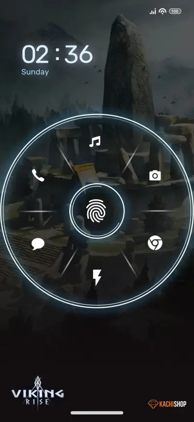 Varka THEME for Xiaomi MIUI HyperOS