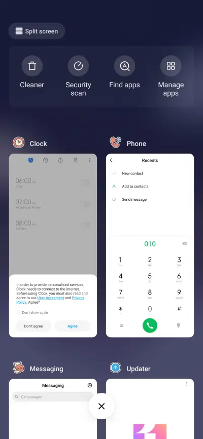 Cute astronaut - Screenshot 5
