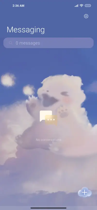 Cloud monster - Screenshot 7