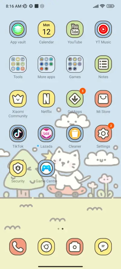 Sunny Day Kitten - Screenshot 4