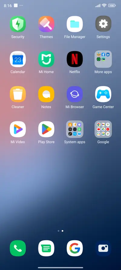 RCOLOR_UI_V2 - Screenshot 3
