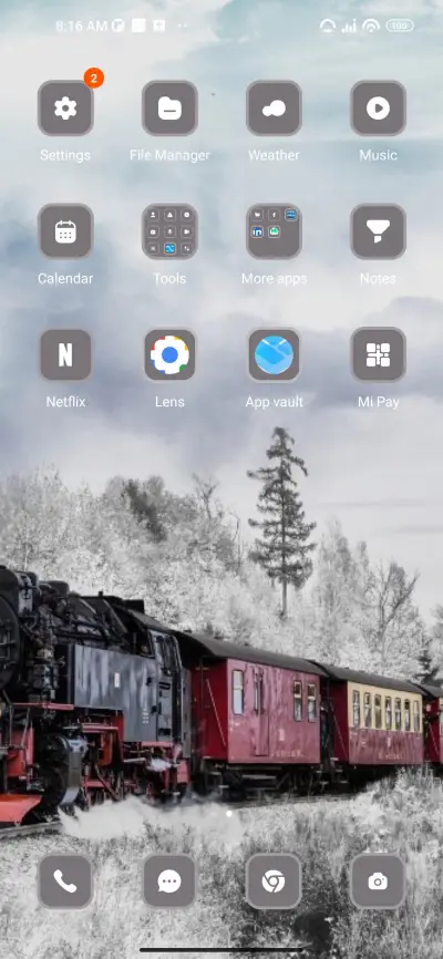 Train - Screenshot 3