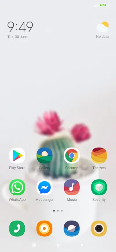 Official MIUI Theme_21 - Screenshot 2