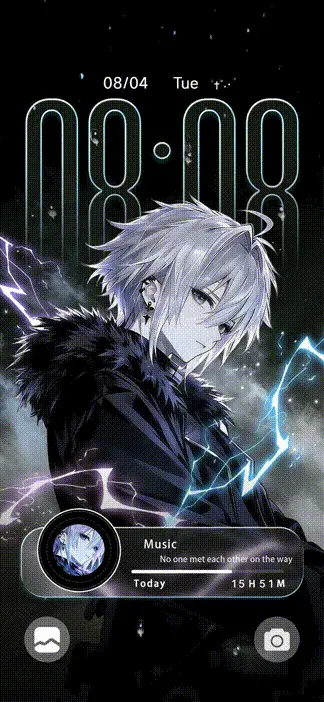 Cool Youth THEME for Xiaomi MIUI HyperOS