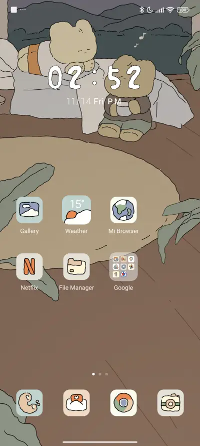 Whispering Keep - Screenshot 2