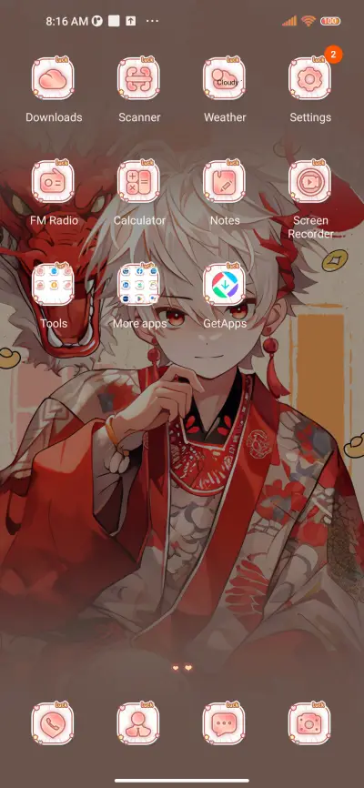 Lucky boy - Screenshot 4