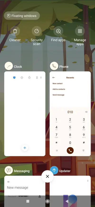Wooden-House - Vector_3MDS - Screenshot 4