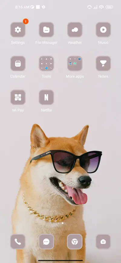 Dog Glasses - Screenshot 3