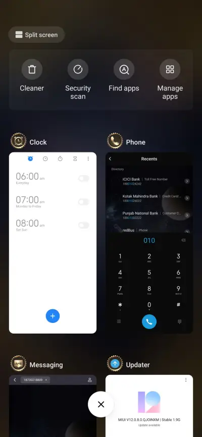 Metal watch - Screenshot 4