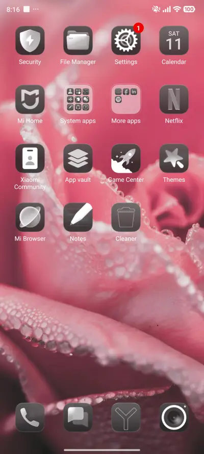 hellrose - Screenshot 3