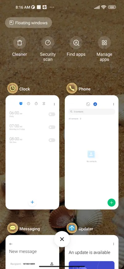 beach starfish - Screenshot 4