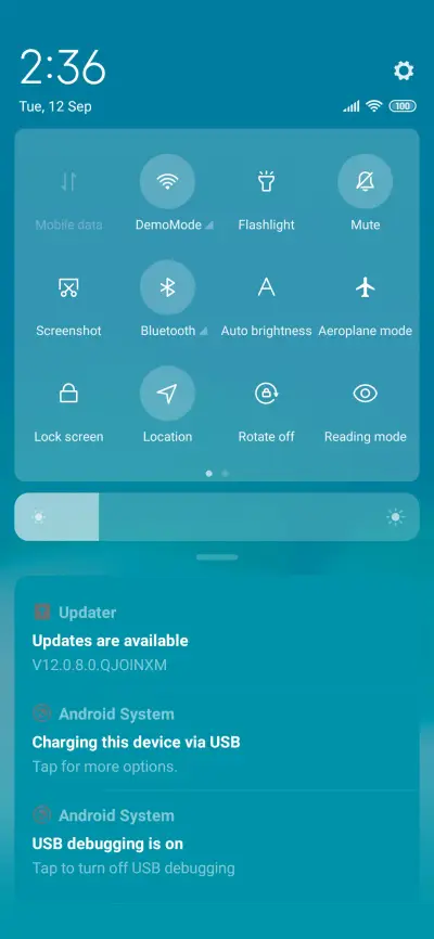 Stars and clouds - Screenshot 6