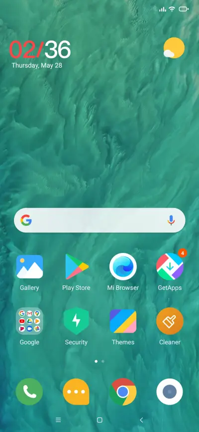 Nature - Screenshot 2